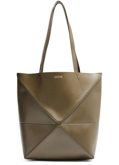 LOEWE Puzzle 手提袋