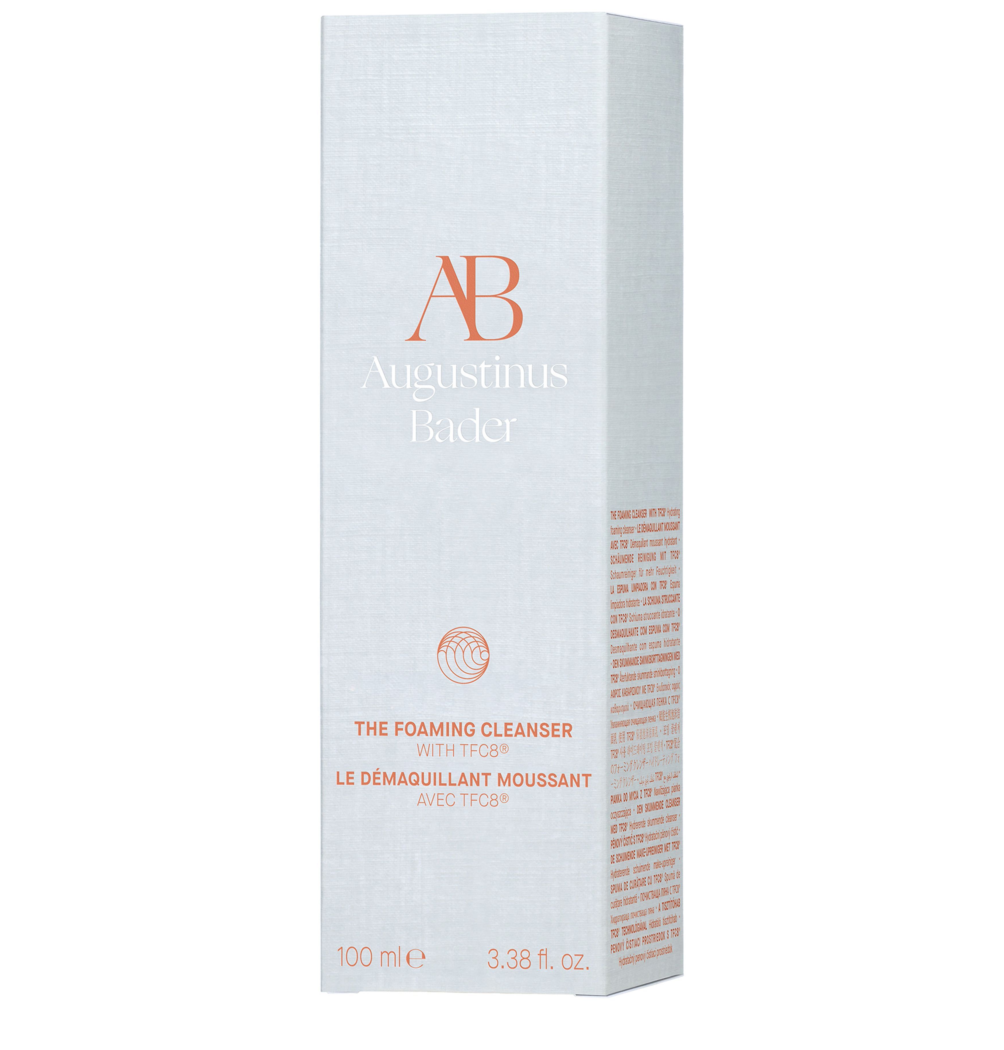 The Foaming Cleanser 100 ml thumbnail 3