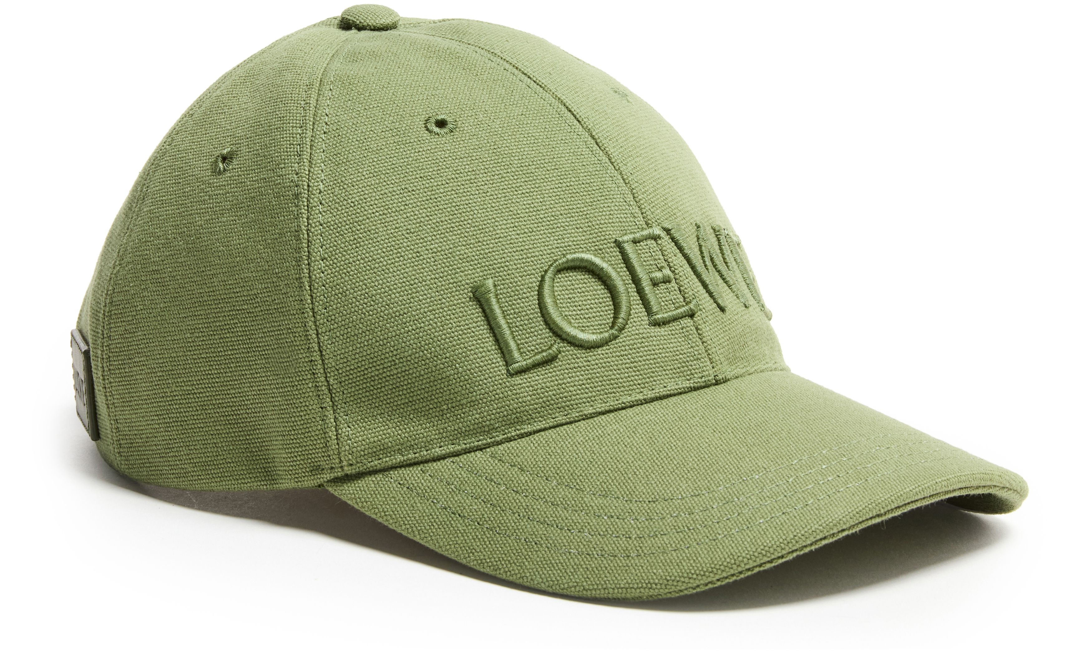 Fabric cap
