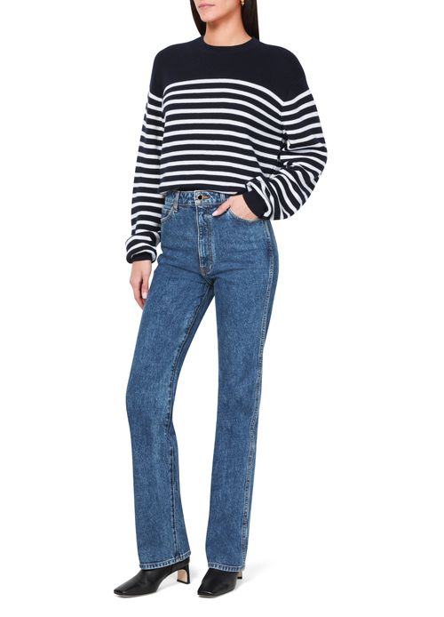 KHAITE Danielle straigth jeans