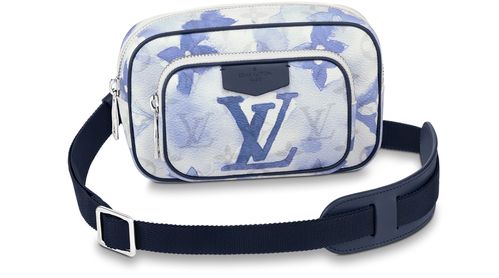 LOUIS VUITTON Outdoor Pouch