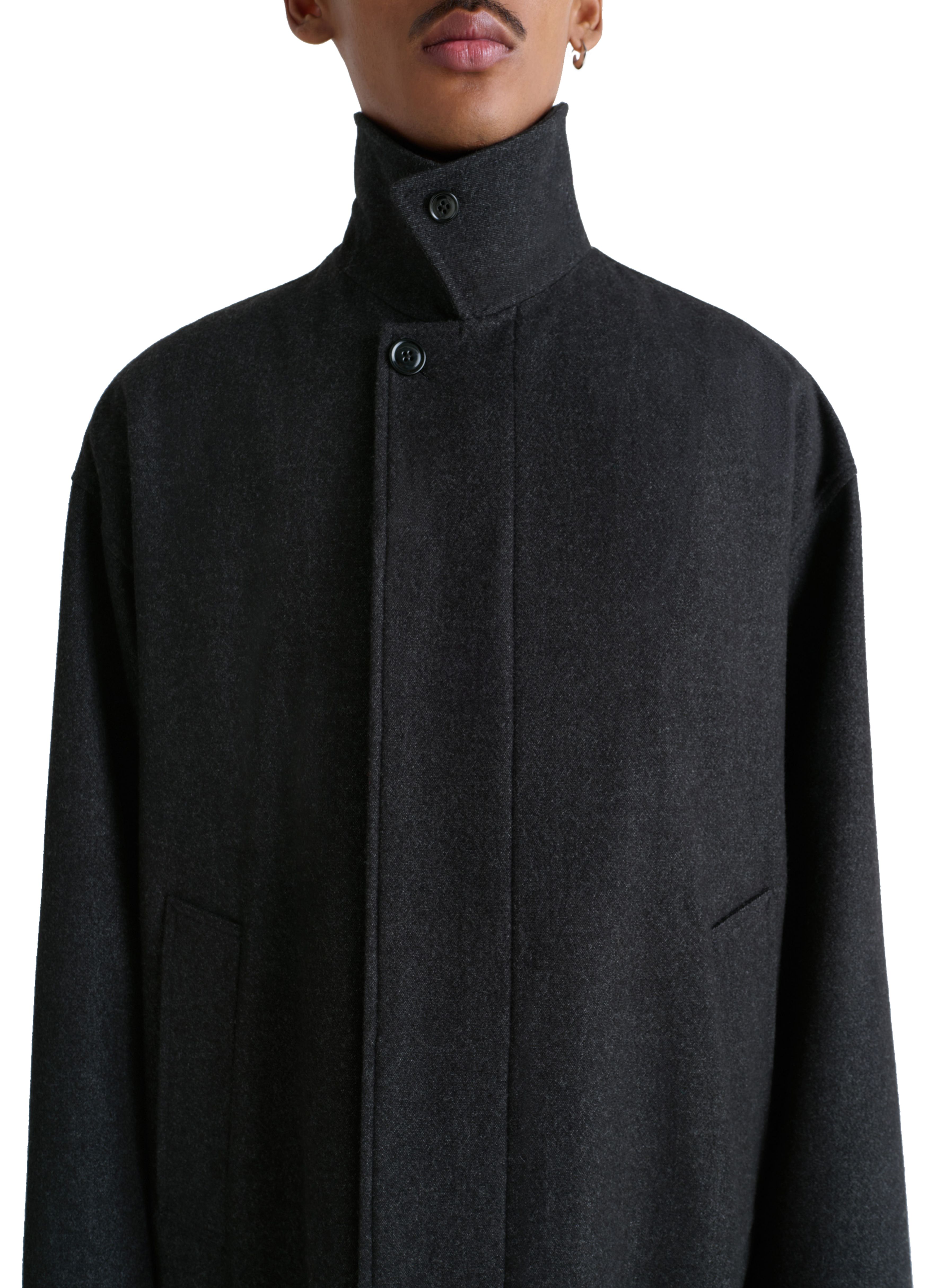 Cotton overcoat thumbnail 3