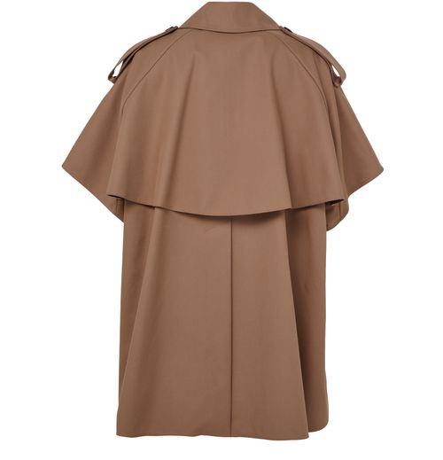 MAX MARA Double-breasted cape