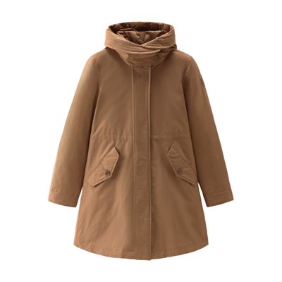Women s Luxe Puffy Prescott 2In1 Parka WOOLRICH 24S