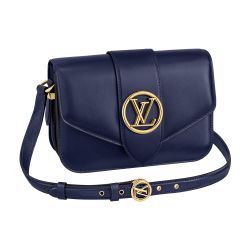 Discover the New LOUIS VUITTON Bag - LV Pont 9