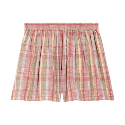 Vanessa Bruno Alto Short In Multicolor