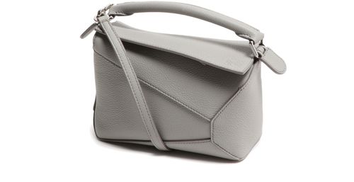 LOEWE Puzzle Edge mini bag
