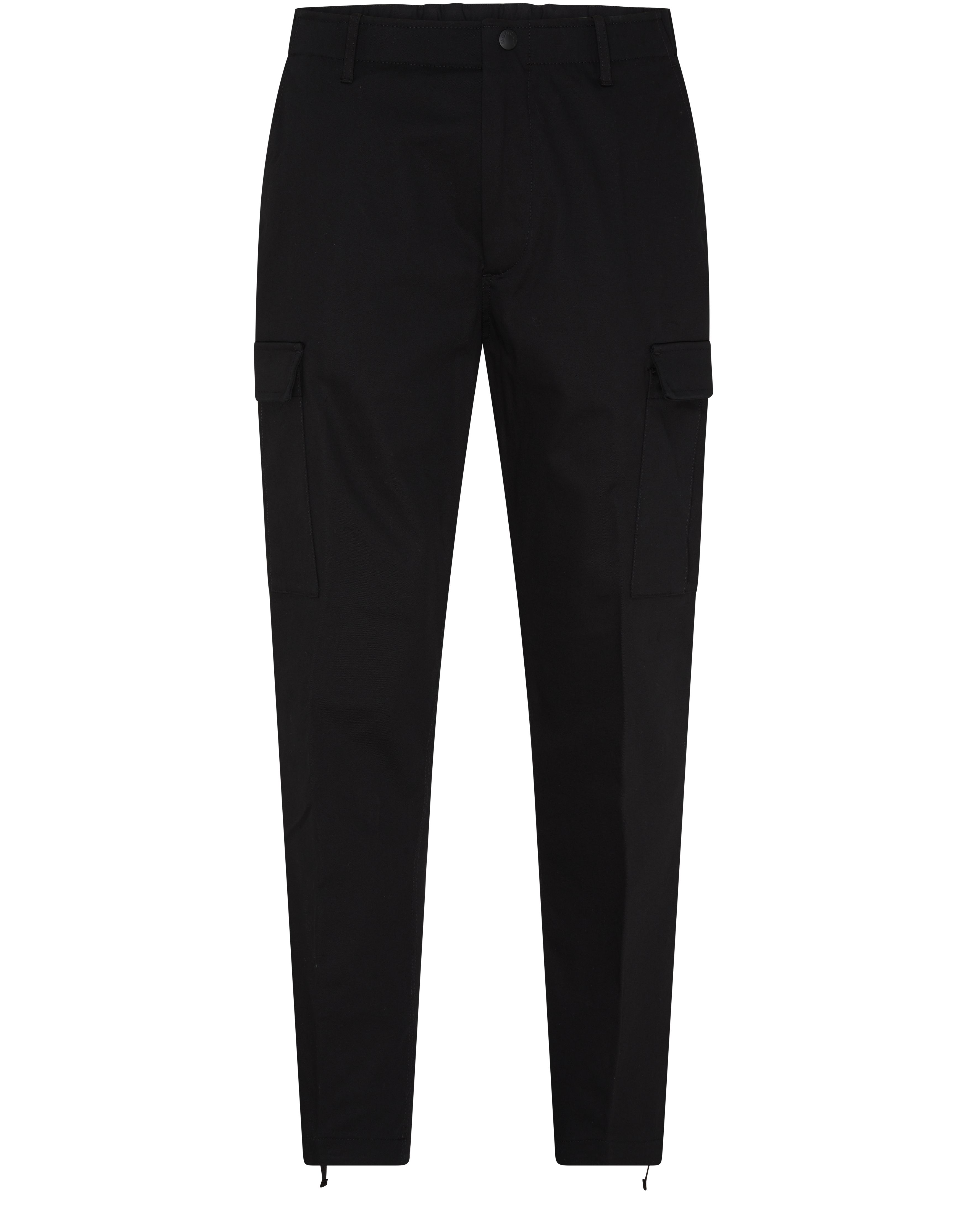 Regular-fit pants