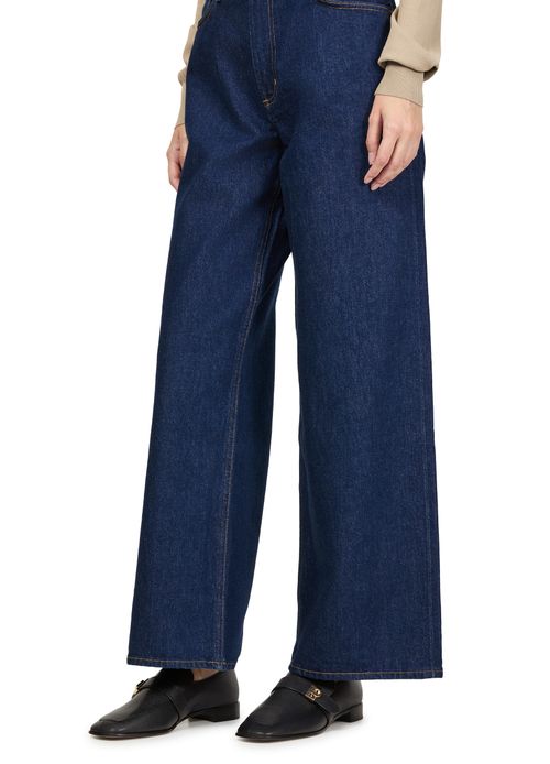 FERRAGAMO Hug buckle loafers
