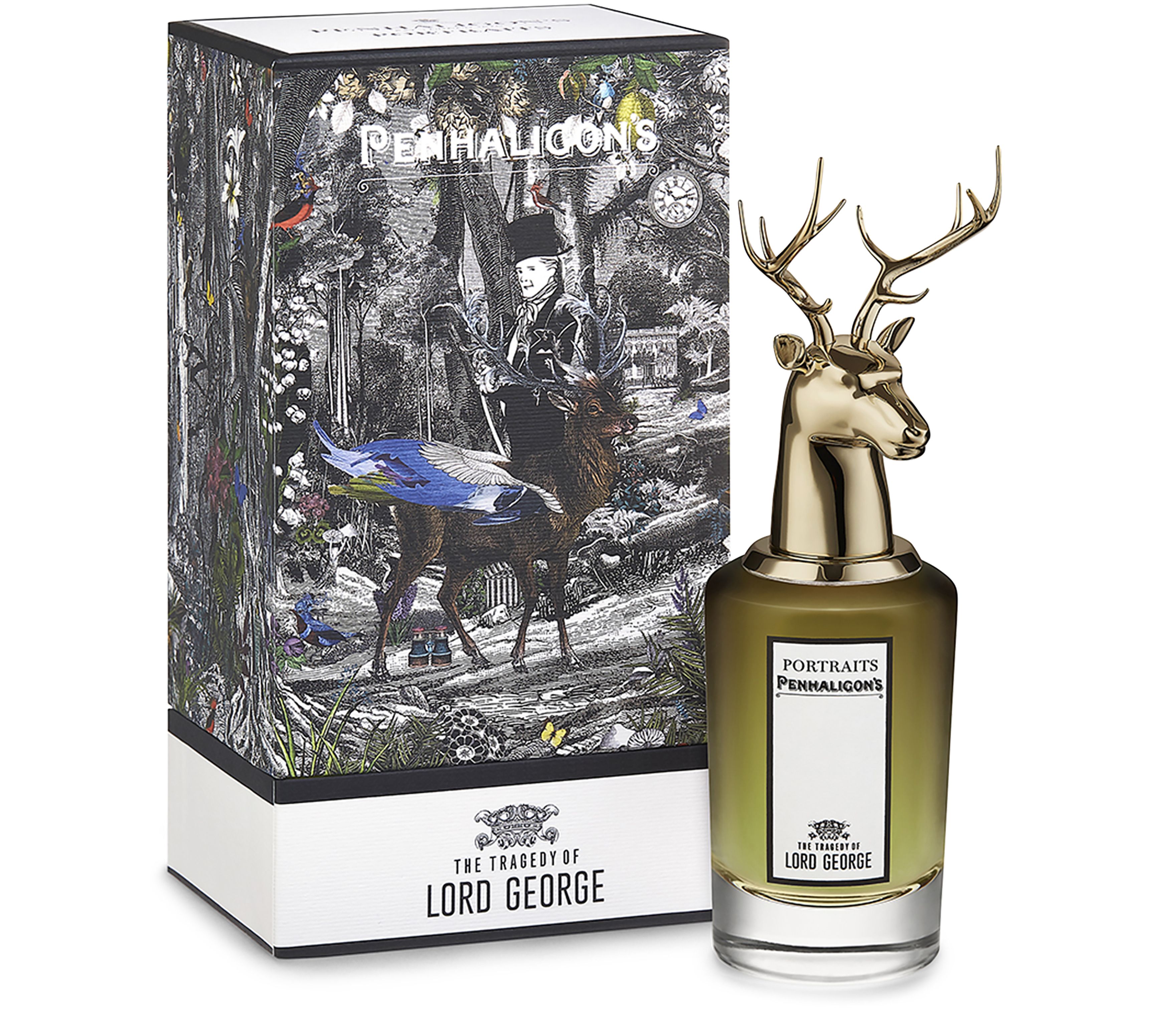 The Tragedy of Lord George eau de parfum 75 ml thumbnail 3