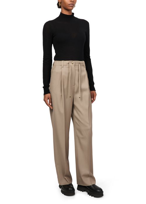 MONCLER Pantalon en laine