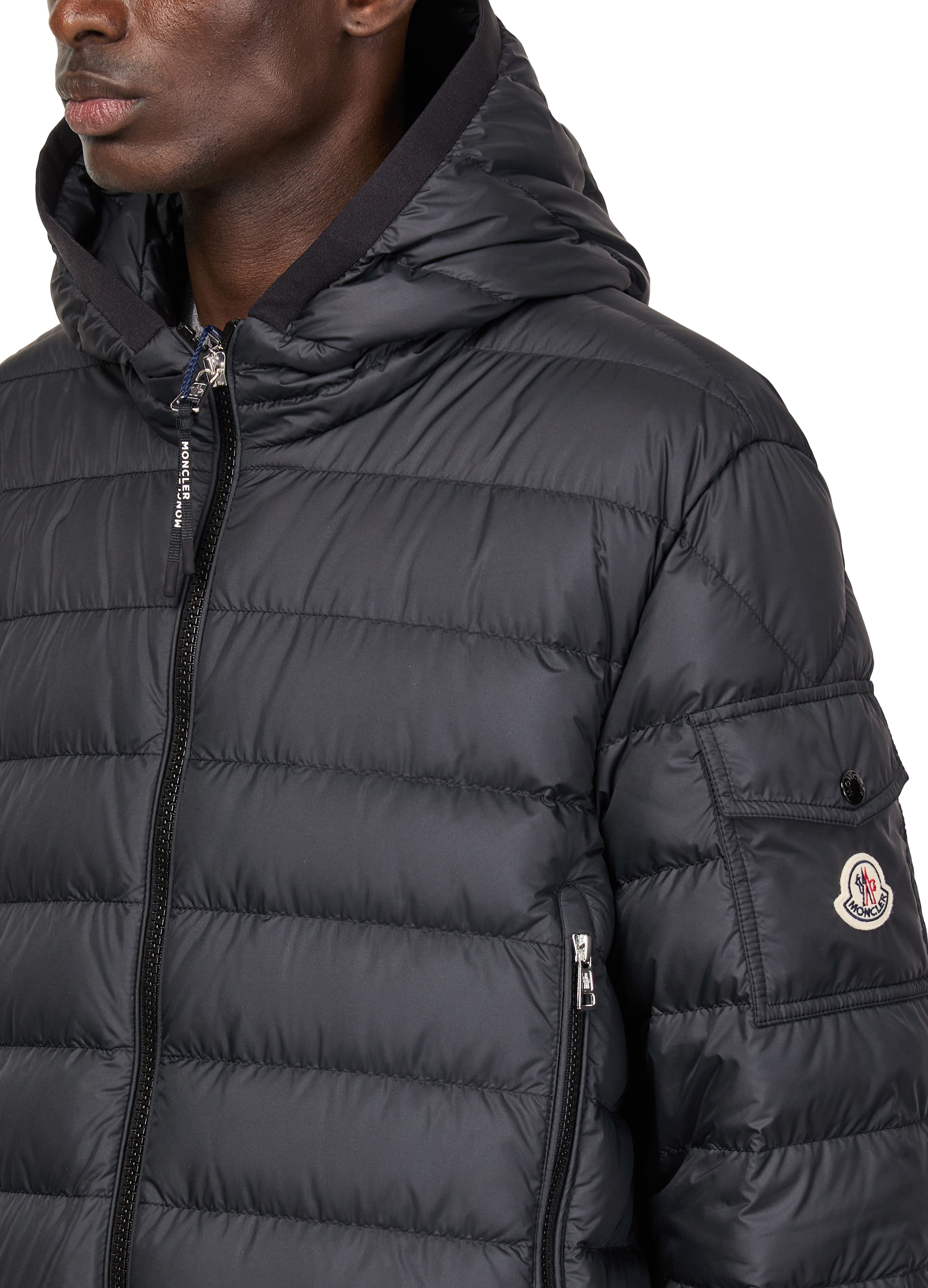 Galion down jacket thumbnail 4