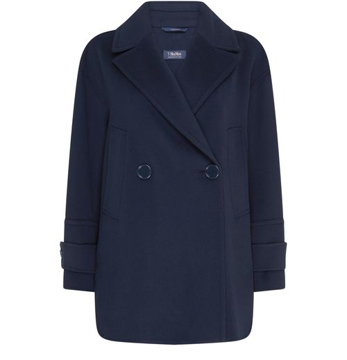 S MAX MARA Manteau à double boutonnage Vania