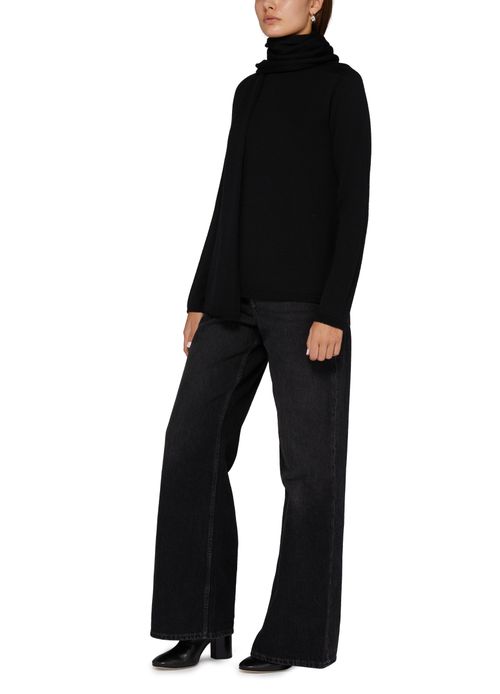 S MAX MARA Pull 2 en 1 Svezia