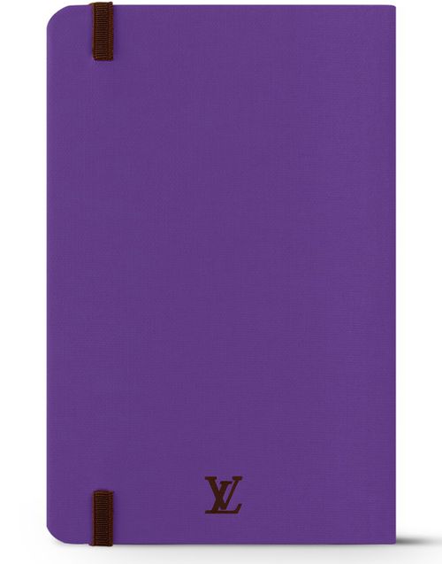 LOUIS VUITTON Carnet de notes Jane PM