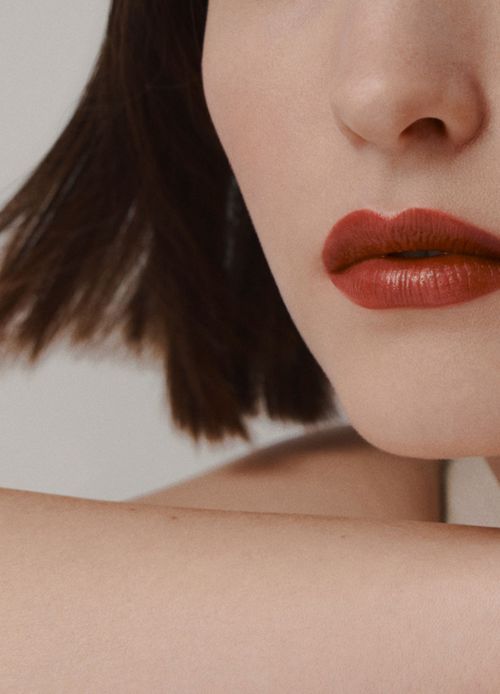 HERMÈS Rouge Hermès, satin lipstick 
