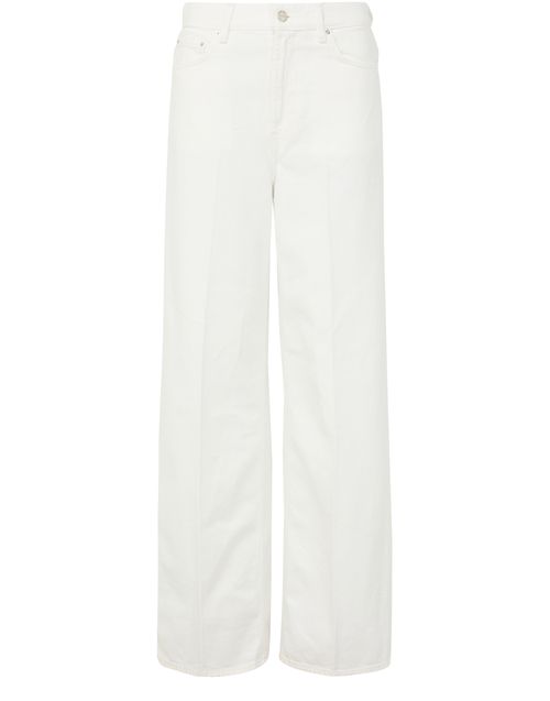 TOTEME Wide leg jeans