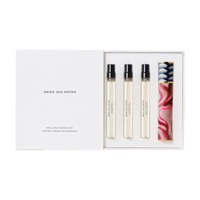 Dries Van Noten Beauty Refillable Nomadic Set - Floral
