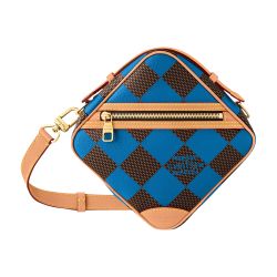 ヴィトン LOUIS VUITTON チェス　ファレル　メッセンジャー　ダミエ チェス・メッセンジャー メンズ | LOUIS VUITTON | 24S