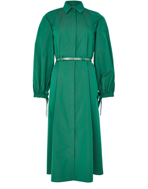 MAX MARA Viale shirt dress