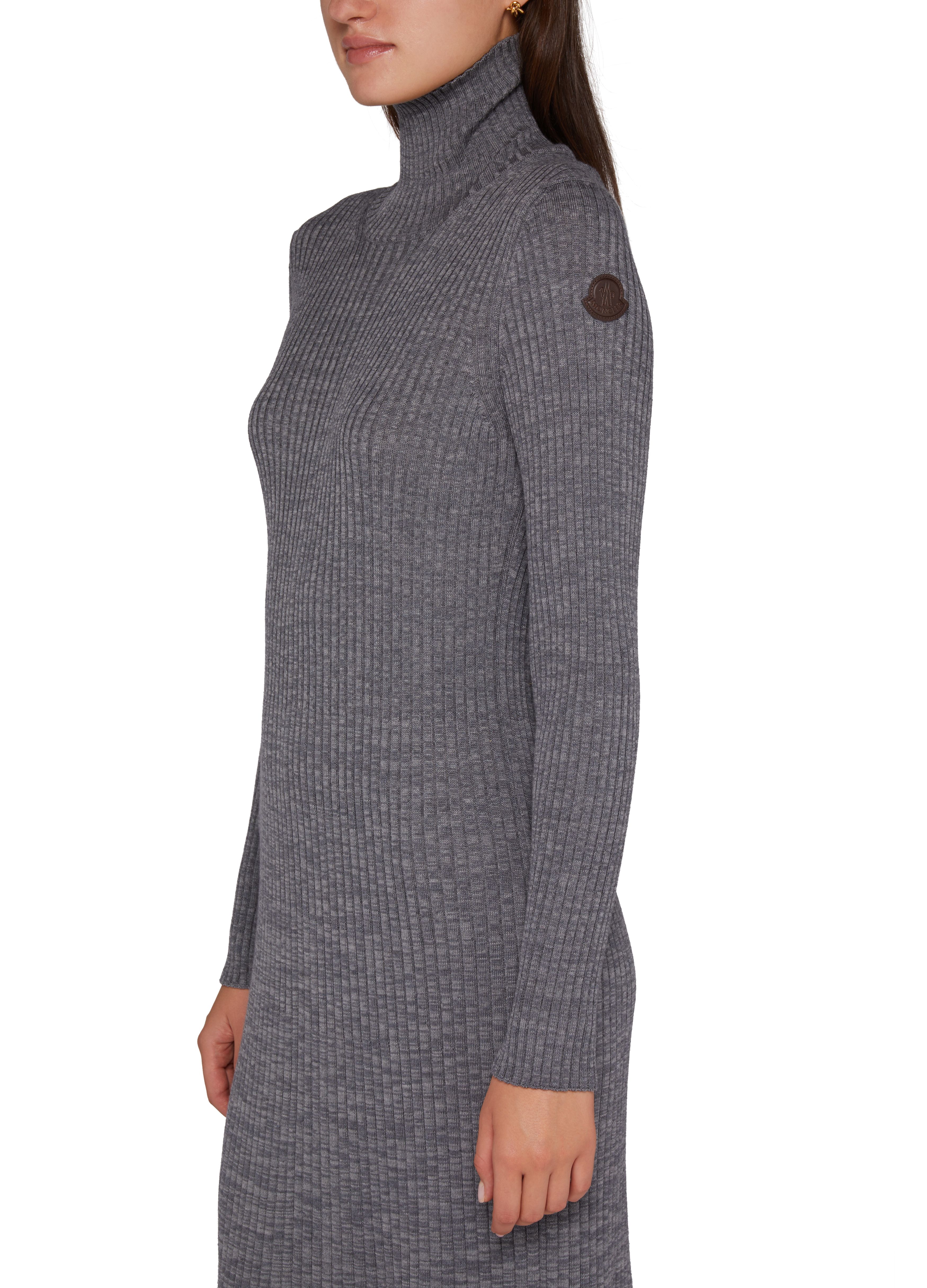 Knitted maxi dress thumbnail 4