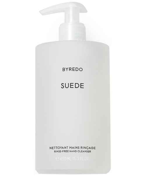 BYREDO Suede Rinse-free Hand Cleanser 450 ml