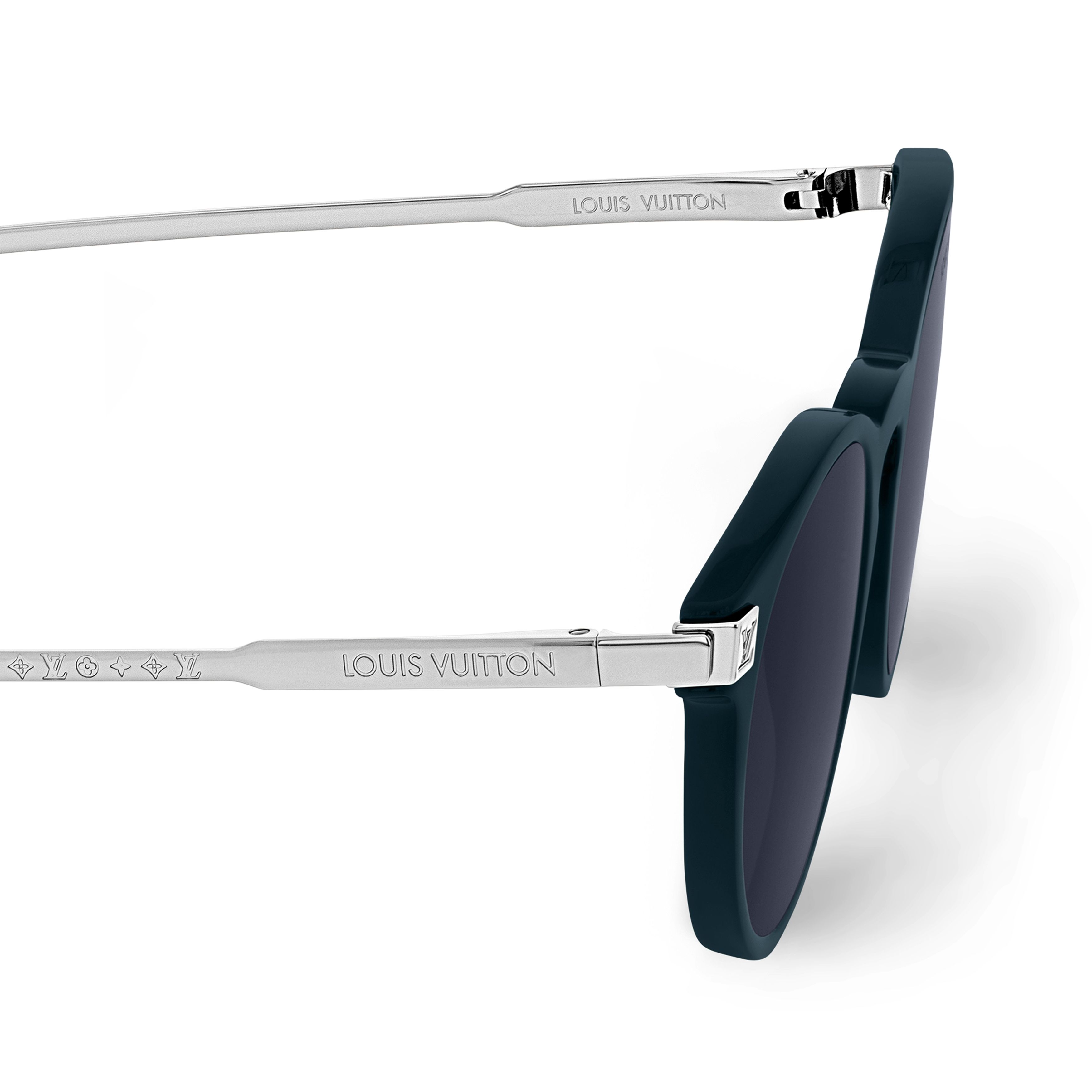 LV Rise Round Sunglasses thumbnail 4