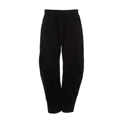 Nili Lotan Shon Pants In Black