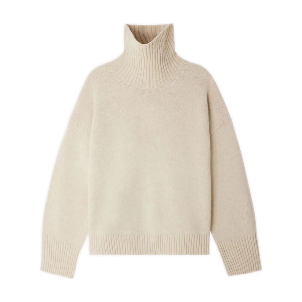 William woolen turtleneck sweater thumbnail 7
