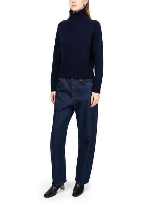 BOMPARD High-necked sweater