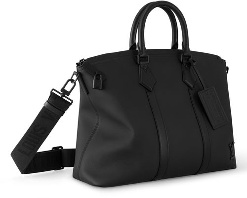 LOUIS VUITTON Lock It Tote