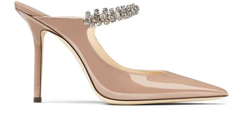 JIMMY CHOO Bing 100 穆勒鞋