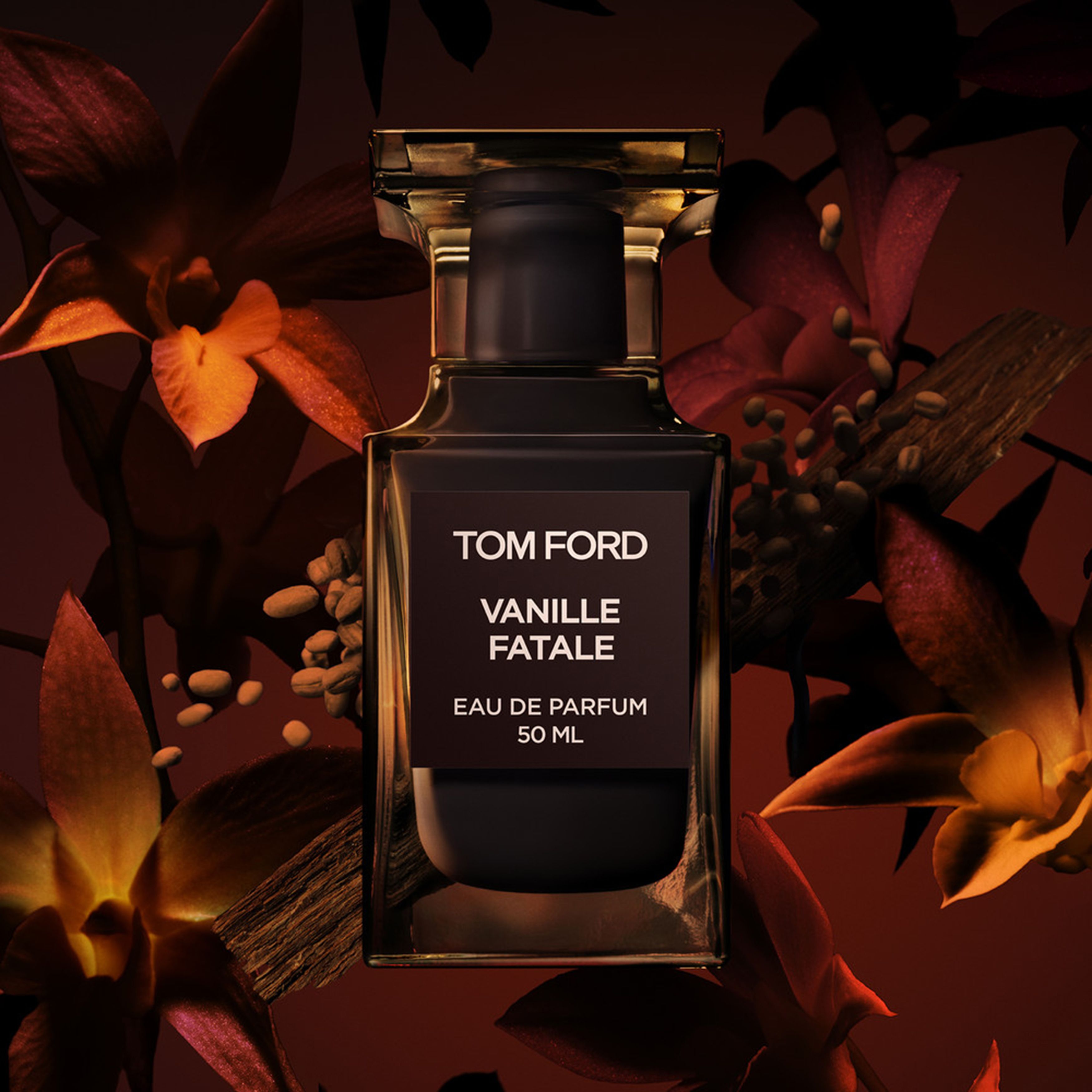 Vanille Fatale eau de parfum 50 ml thumbnail 3