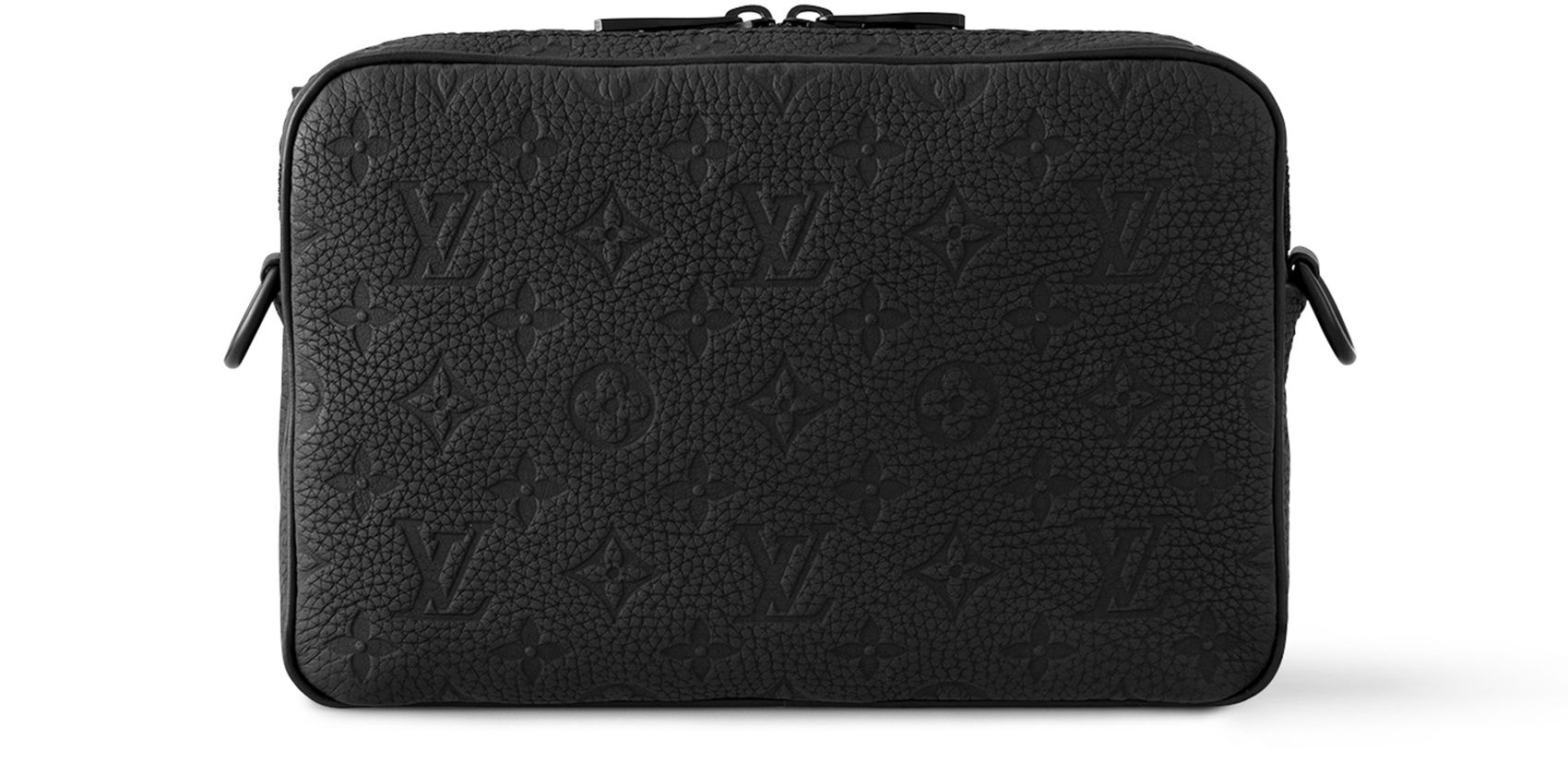 LOUIS VUITTON 스티머 메신저