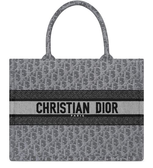 DIOR Medium Dior Book Tote