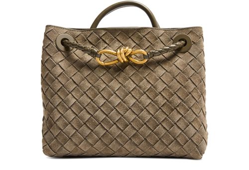 BOTTEGA VENETA Tasche Andiamo im Kleinformat