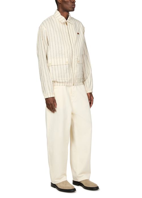 DROLE DE MONSIEUR The Drôle Rayures jacket