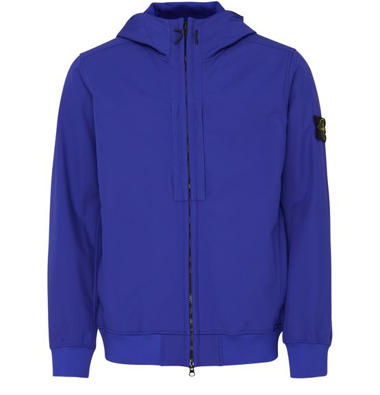 Zip up outlet stone island