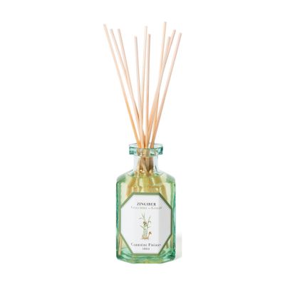 Carriere Freres Fragrance Diffuser Ginger - Zingiber 200 ml