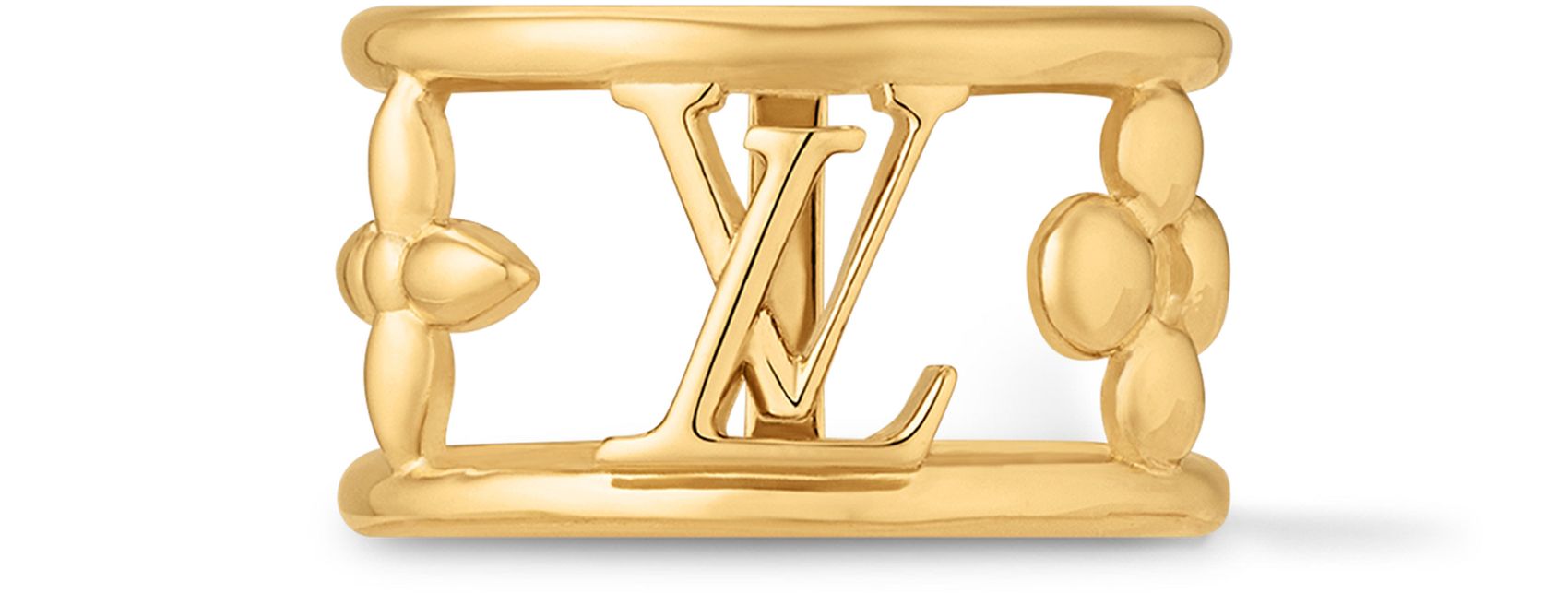 LOUIS VUITTON 엘리베이션 아이코닉 링