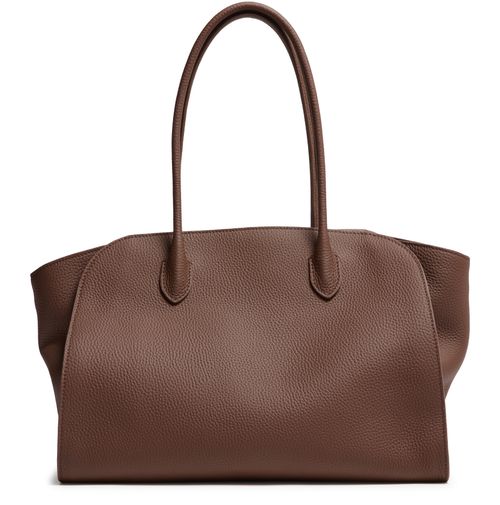 THE ROW Marlo 14 tote bag in leather