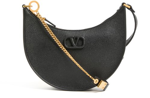 VALENTINO GARAVANI Mini sac hobo Vlogo Signature