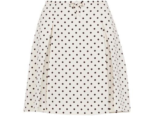 VALENTINO GARAVANI Mini skirt
