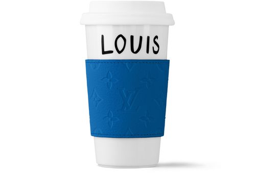 LOUIS VUITTON Tasse Louis