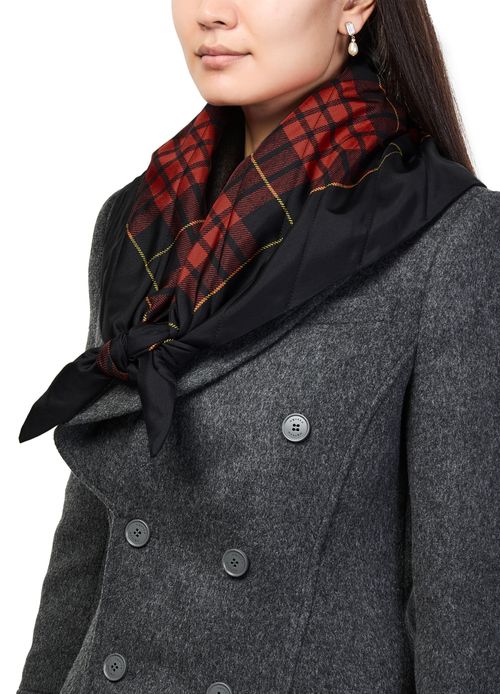 MCQUEEN Silk scarf
