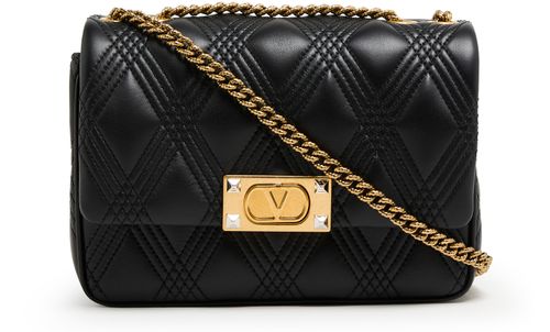VALENTINO GARAVANI Sac moyen porté épaule Quiltie 67