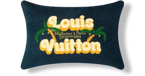 LOUIS VUITTON Surfin' Monogram Cushion 