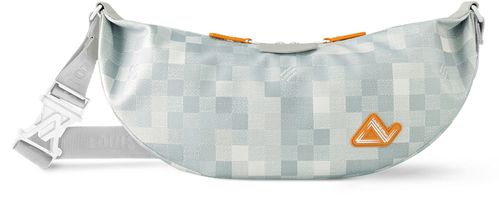 LOUIS VUITTON Hamac Bag MM