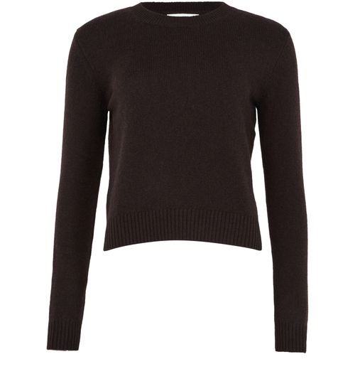 LISA YANG Mable cashmere crew neck sweater
