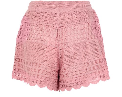 ZIMMERMANN Short en crochet Wanderlust Sun